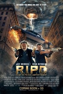 R.I.P.D. (2013) dvd με ελληνικους υποτιτλους