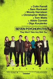 Seven Psychopaths (2012) με ελληνικους υποτιτλους