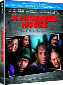 A Haunted House (2013) με ελληνικους υποτιτλους