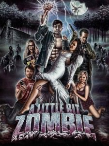 A Little Bit Zombie 2012 με ελληνικους υποτιτλους