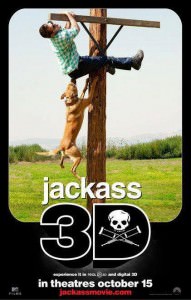 Jackass 3D (2010) με ελληνικους υποτιτλους