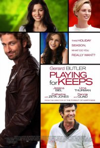 Playing for Keeps 2012 με ελληνικους υποτιτλους