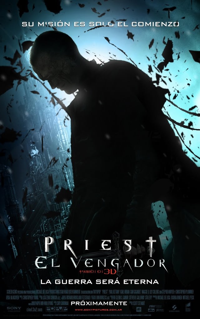 Priest (2011) tainies Online with greek subs Priest (2011) με ελληνικους υποτιτλους