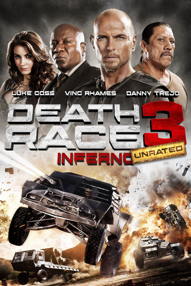 Death Race: Inferno (2013) με ελληνικους υποτιτλους