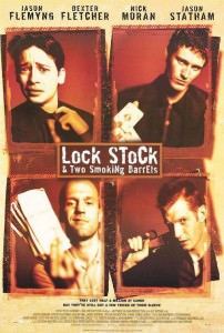 Δυο Καπνισμένες Κάνες - Lock, Stock and Two Smoking Barrels 1998 tainies Online with greek subs Δυο Καπνισμένες Κάνες - Lock, Stock and Two Smoking Barrels 1998 με ελληνικους υποτιτλους