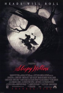 Ο Μύθος του Ακέφαλου Καβαλάρη - Sleepy Hollow 1999 με ελληνικους υποτιτλους