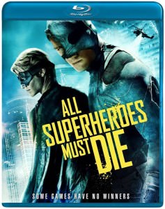 All Superheroes must die (2012) με ελληνικους υποτιτλους