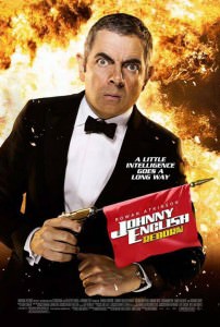 Johnny English Collection (2003-2011) με ελληνικους υποτιτλους