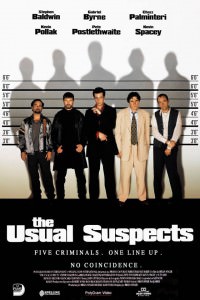 Συνήθεις Ύποπτοι - The Usual Suspects 1995 με ελληνικους υποτιτλους