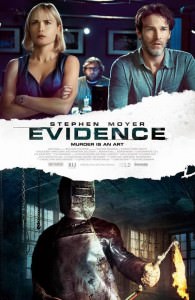 EVIDENCE (2013) με ελληνικους υποτιτλους