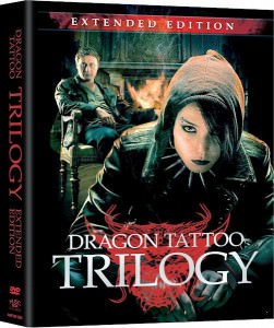 Stieg Larsson's Dragon Tattoo Trilogy: Millennium 2009 tainies Online with greek subs Stieg Larsson's Dragon Tattoo Trilogy: Millennium 2009 με ελληνικους υποτιτλους
