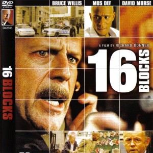 16 Blocks (2006) tainies Online with greek subs 16 Blocks (2006) με ελληνικους υποτιτλους