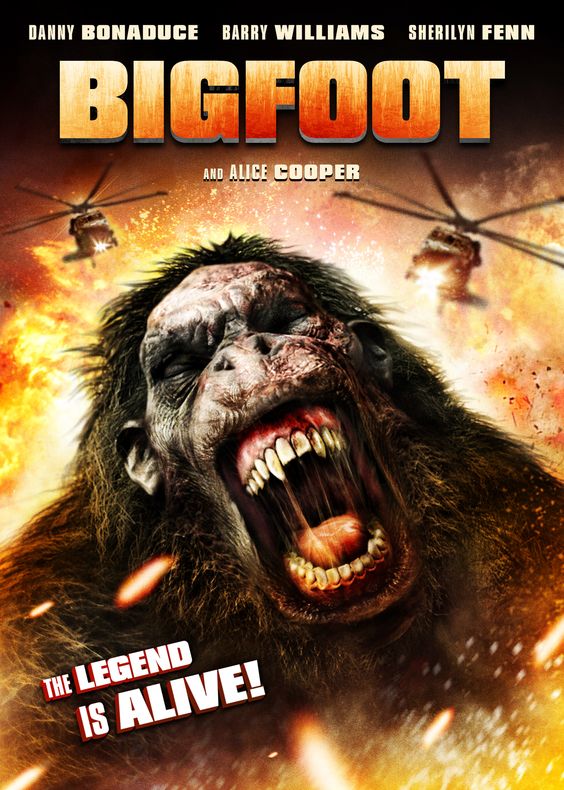 Bigfoot (2012) με ελληνικους υποτιτλους