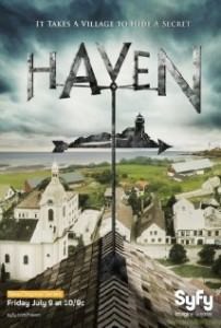Haven (2010– ) με ελληνικους υποτιτλους