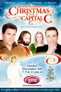 Cristmas With A Capital C (2011) με ελληνικους υποτιτλους
