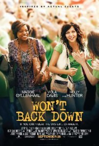 Won't Back Down (2012) με ελληνικους υποτιτλους