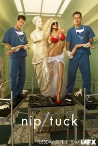 Nip Tuck(2003-2010) με ελληνικους υποτιτλους