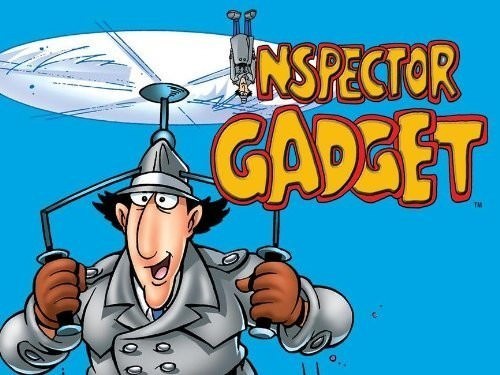 Inspector Gadget - Αστυνόμος Σαΐνης Μεταγλωτισμένο tainies Online with greek subs Inspector Gadget - Αστυνόμος Σαΐνης Μεταγλωτισμένο με ελληνικους υποτιτλους