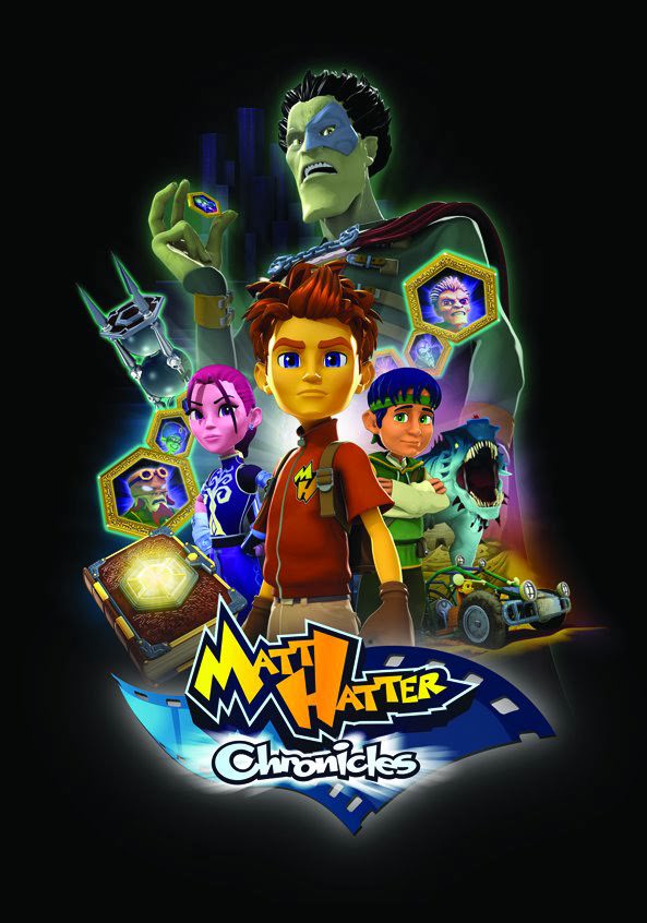 Matt Hatter Chronicles - Τα Χρονικά του Ματ Χάτερ 2012 ΜΕΤΑΓΛΩΤΙΣΜΕΝΟ tainies Online with greek subs Matt Hatter Chronicles - Τα Χρονικά του Ματ Χάτερ 2012 ΜΕΤΑΓΛΩΤΙΣΜΕΝΟ με ελληνικους υποτιτλους