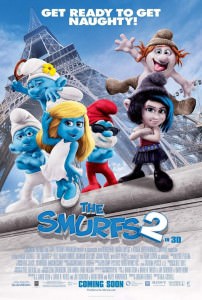 The Smurfs 2 / Τα στρουμφάκια 2 (2013) με ελληνικους υποτιτλους