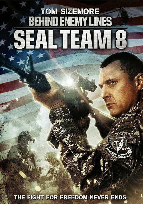 SEAL TEAM EIGHT BEHIND ENEMY LINES 2014 tainies Online with greek subs SEAL TEAM EIGHT BEHIND ENEMY LINES 2014 με ελληνικους υποτιτλους