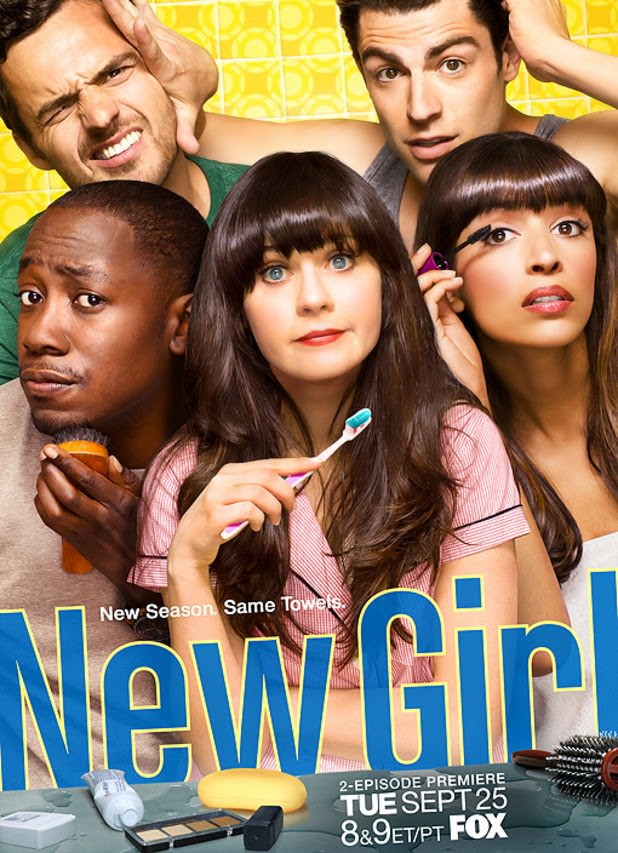 New Girl (2011-) tainies Online with greek subs New Girl (2011-) με ελληνικους υποτιτλους