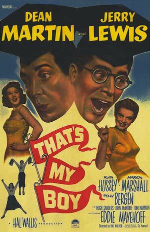 That's My Boy (1951) tainies Online with greek subs That's My Boy (1951) με ελληνικους υποτιτλους