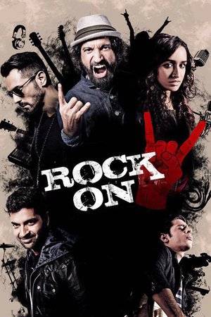 Rock On 2 (2016) tainies Online with greek subs Rock On 2 (2016) με ελληνικους υποτιτλους