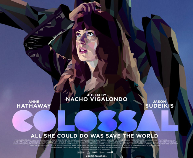 Colossal (2016) tainies Online with greek subs Colossal (2016) με ελληνικους υποτιτλους