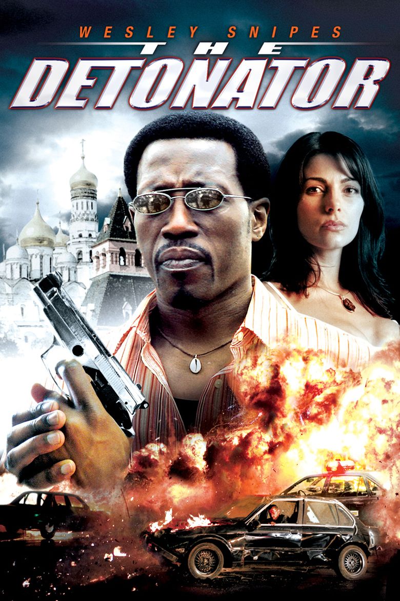 The Detonator (2006) με ελληνικους υποτιτλους