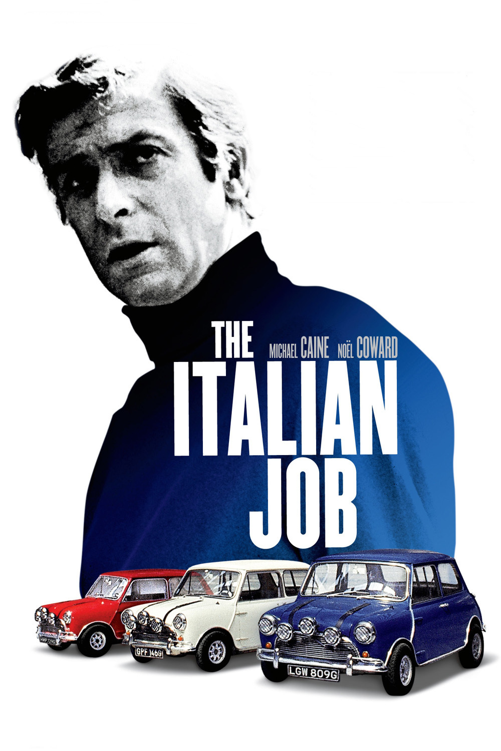 The Italian Job (1969) tainies Online with greek subs The Italian Job (1969) με ελληνικους υποτιτλους