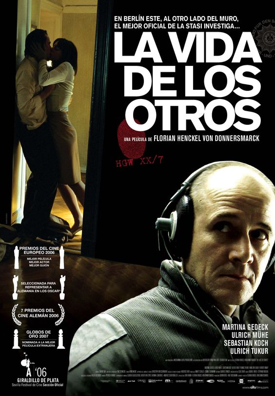The Lives of Others (2006) με ελληνικους υποτιτλους