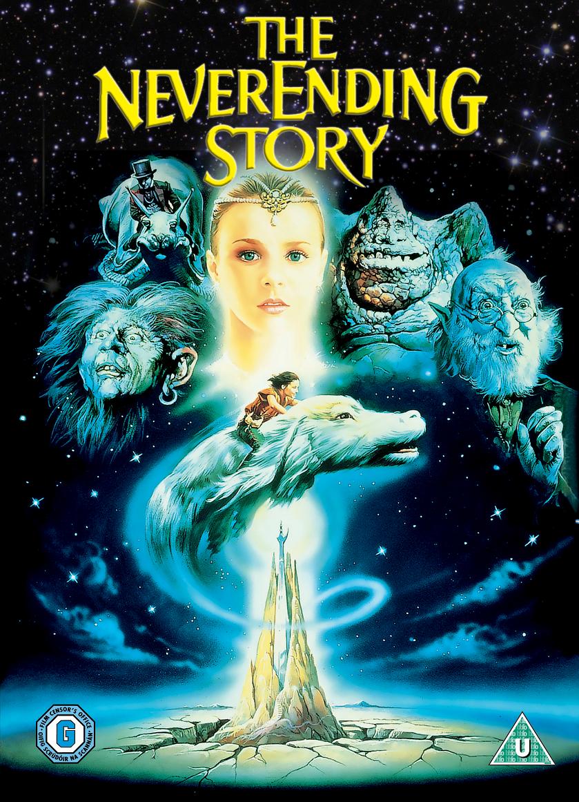 The Neverending Story (1984) tainies Online with greek subs The Neverending Story (1984) με ελληνικους υποτιτλους
