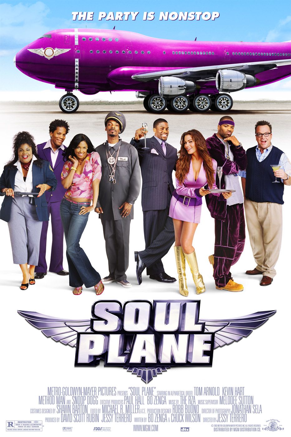 Soul Plane (2004) με ελληνικους υποτιτλους