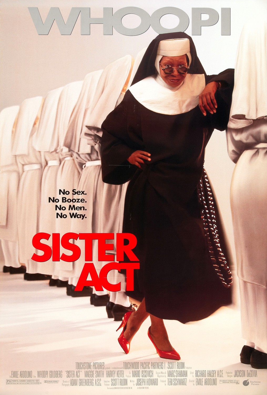 Sister Act (1992) με ελληνικους υποτιτλους
