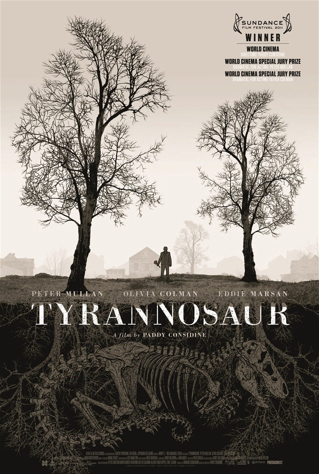 Tyrannosaur (2011) με ελληνικους υποτιτλους