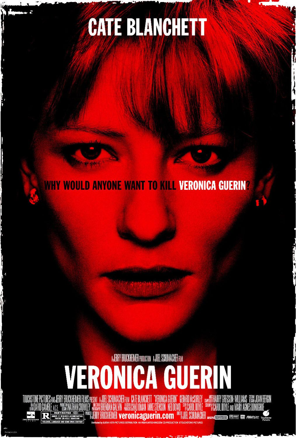 Veronica Guerin (2003) tainies Online with greek subs Veronica Guerin (2003) με ελληνικους υποτιτλους