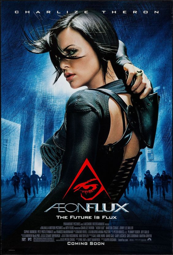 Aeon Flux (2005) με ελληνικους υποτιτλους