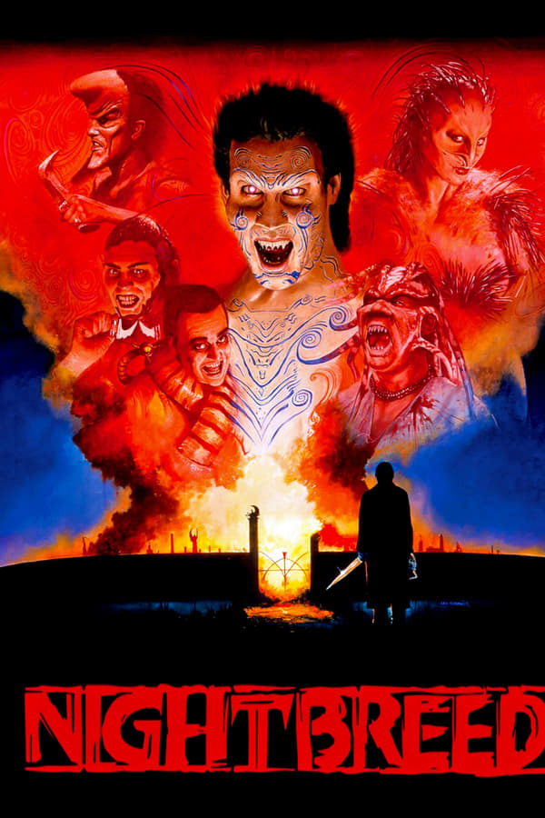 Nightbreed (1990) με ελληνικους υποτιτλους