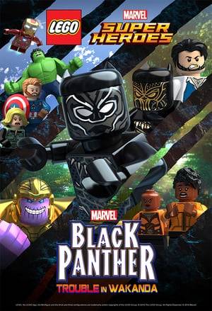 Lego Marvel Super Heroes - Black Panther: Trouble in Wakanda (2018) tainies Online with greek subs Lego Marvel Super Heroes - Black Panther: Trouble in Wakanda (2018) με ελληνικους υποτιτλους
