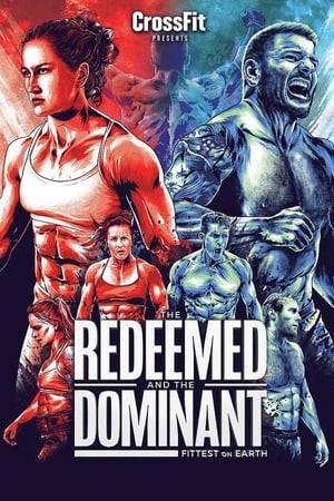 The Redeemed and the Dominant: Fittest on Earth (2018) tainies Online with greek subs The Redeemed and the Dominant: Fittest on Earth (2018) με ελληνικους υποτιτλους