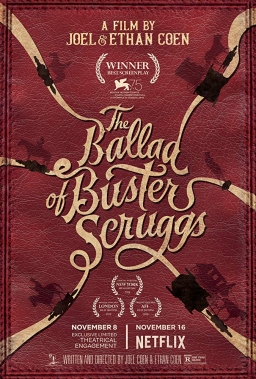 THE BALLAD OF BUSTER SCRUGGS (2018) tainies Online with greek subs THE BALLAD OF BUSTER SCRUGGS (2018) με ελληνικους υποτιτλους