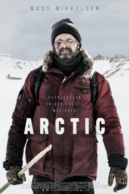 ARCTIC (2018) tainies Online with greek subs ARCTIC (2018) με ελληνικους υποτιτλους