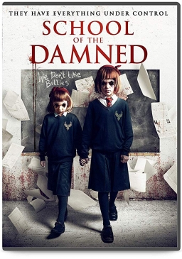 SCHOOL OF THE DAMNED (2019) tainies Online with greek subs SCHOOL OF THE DAMNED (2019) με ελληνικους υποτιτλους