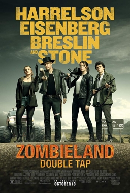 ZOMBIELAND: DOUBLE TAP (2019) tainies Online with greek subs ZOMBIELAND: DOUBLE TAP (2019) με ελληνικους υποτιτλους