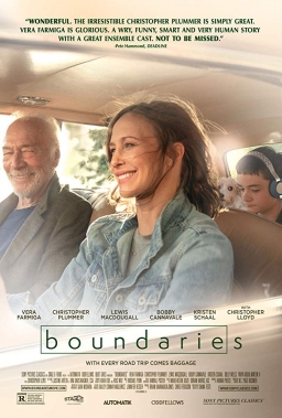 BOUNDARIES (2018) tainies Online with greek subs BOUNDARIES (2018) με ελληνικους υποτιτλους