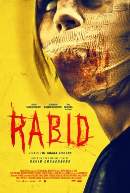 RABID (2019) tainies Online with greek subs RABID (2019) με ελληνικους υποτιτλους