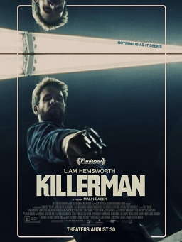 KILLERMAN (2019) tainies Online with greek subs KILLERMAN (2019) με ελληνικους υποτιτλους