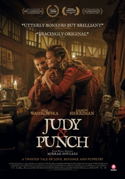 JUDY & PUNCH (2019) tainies Online with greek subs JUDY & PUNCH (2019) με ελληνικους υποτιτλους