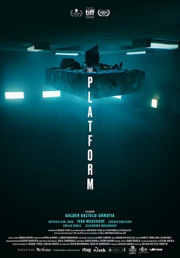 THE PLATFORM (2019) tainies Online with greek subs THE PLATFORM (2019) με ελληνικους υποτιτλους